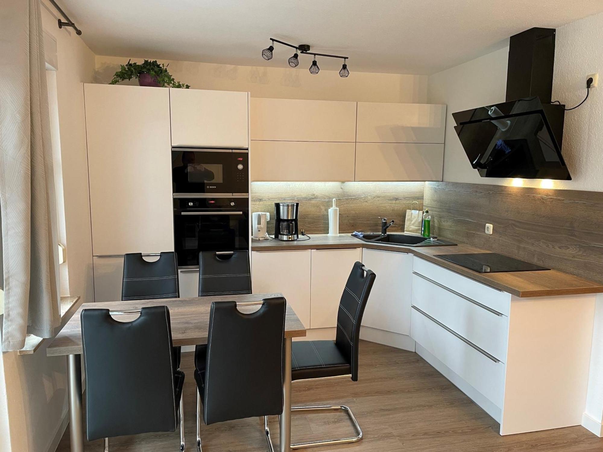 Sassstaehler, Fw6 Apartment Zingst Ngoại thất bức ảnh