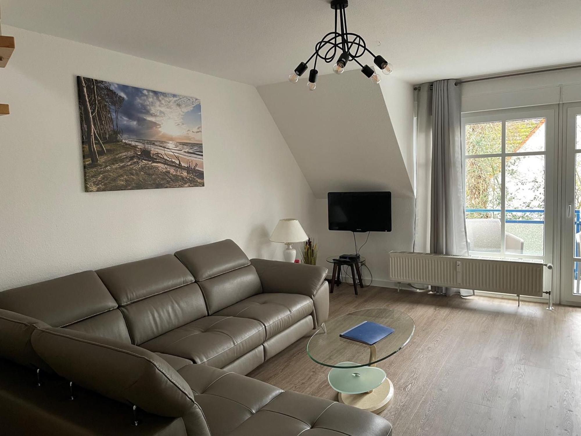 Sassstaehler, Fw6 Apartment Zingst Ngoại thất bức ảnh